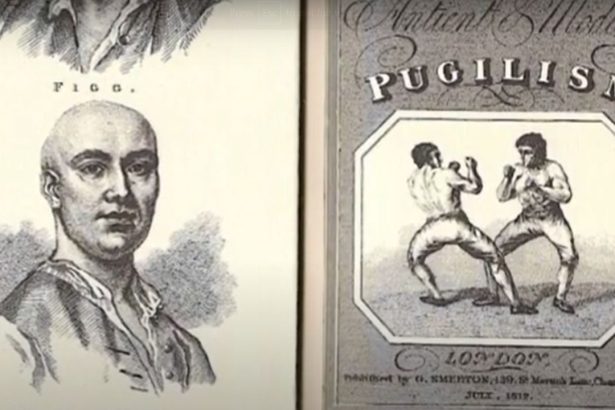 James Figg: Pioneering Prizefighter and Martial Arts Instructor