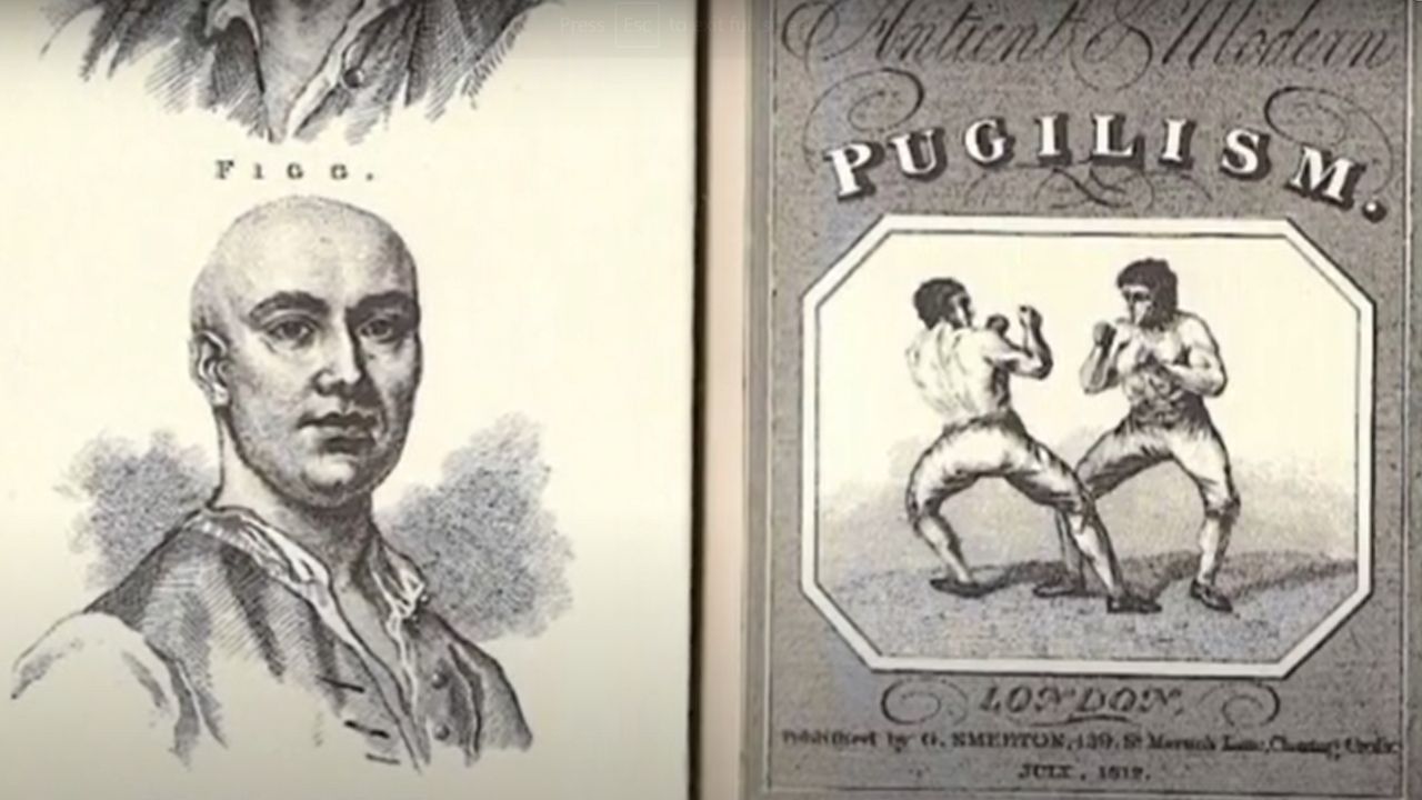 James Figg: Pioneering Prizefighter and Martial Arts Instructor