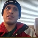 "Heavyweight or Cruiserweight? Benavidez's Physique Raises Eyebrows in Explosive Sparring Display"