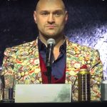 Tyson Fury's Ferocious Workout Sends Chills Down Usyk's Spine: Is the Gypsy King Ready for War?