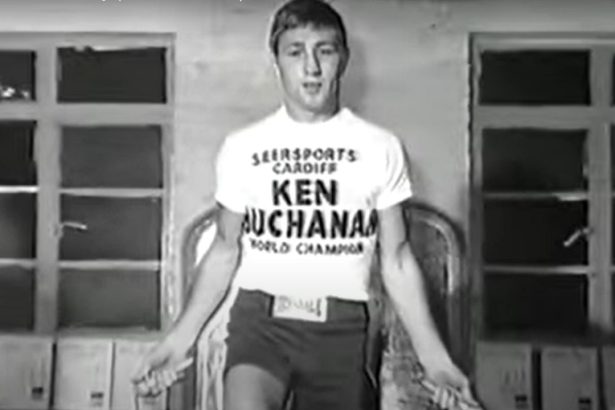 Ken Buchanan: A Scottish Boxing Legend