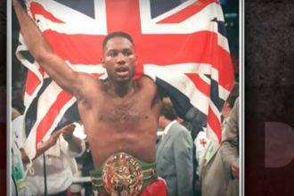 Lennox Claudius Lewis: A Journey of a Boxing Legend