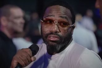 RIP: Adrien Broner Joins Sports World in Mourning Ohio State Coach Mark Mitchell's Demise, Sends Heartfelt Message to Kelsey Mitchell!