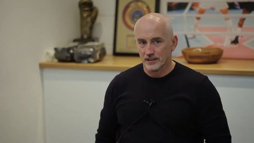 Barry McGuigan: The Rise to Riches