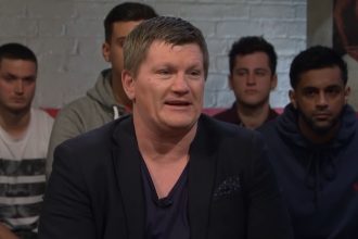 Ricky Hatton: A Journey Through Wealth, Business, and Family