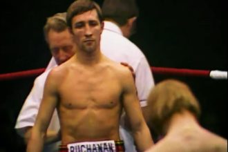 Ken Buchanan, Boxing Legend, Passes Away at 77