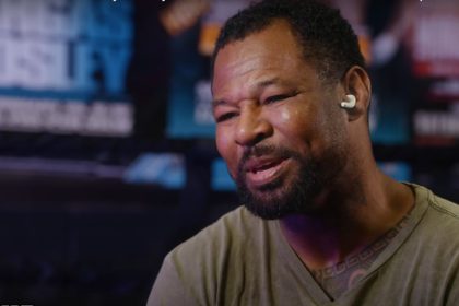 "From Legend to Mentor: Shane Mosley’s Tactical Tip Transforms Ryan Garcia’s Fighting Style!"