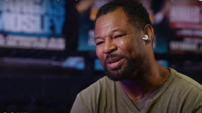 "From Legend to Mentor: Shane Mosley’s Tactical Tip Transforms Ryan Garcia’s Fighting Style!"