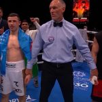 "Uzbeki Fighter Israil Madrimov's KO Debacle Resurfaces, Fans Slam Referee's Biased Call!"