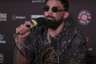 "Mike Perry's Six-Figure BKFC Payday Sends Shockwaves Through UFC Champion Ranks!"