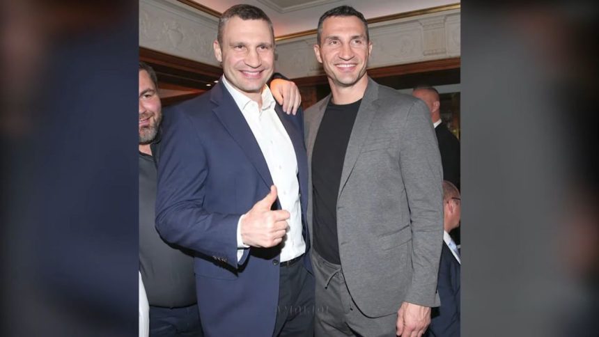 Wladimir Klitschko: A Glimpse into the Empire of a Boxing Legend
