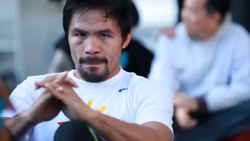 'Manny vs. Floyd Billions': Pacquiao's latest ad angers fans