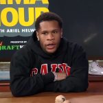 Devin Haney: 'I'm coming back and I'm going to fight like a true champion'