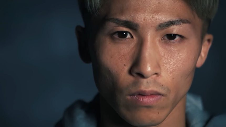 — Monster — By the Numbers: Naoya Inoue is famous all over the world — not just in Japan