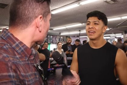 What if the Nevada Commission didn't stop Munguia from fighting Golovkin in 2018?