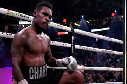 "From Undefeated Champion to Courtroom Drama: Jermall Charlo's Shocking Arrest Sends Ripples Through Boxing World!"